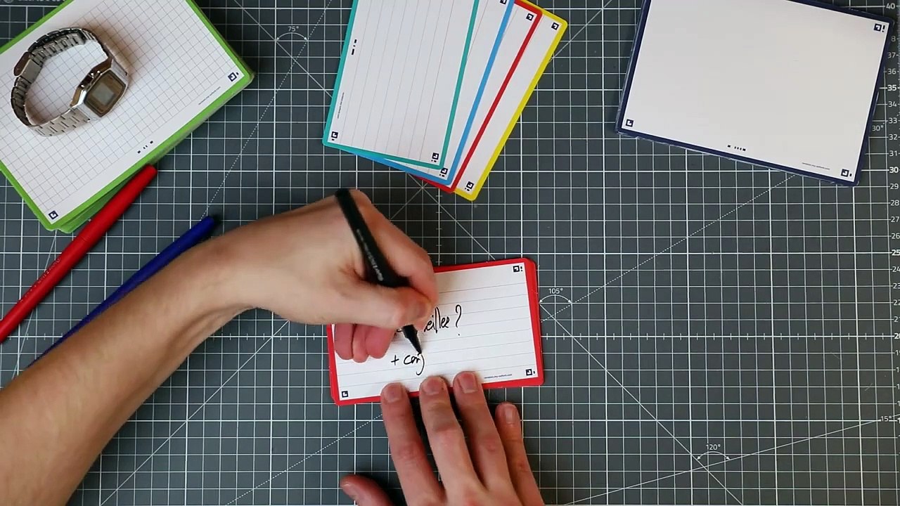  Créer des Flashcards : La Méthode Ultime pour Booster tes Révisions ! 