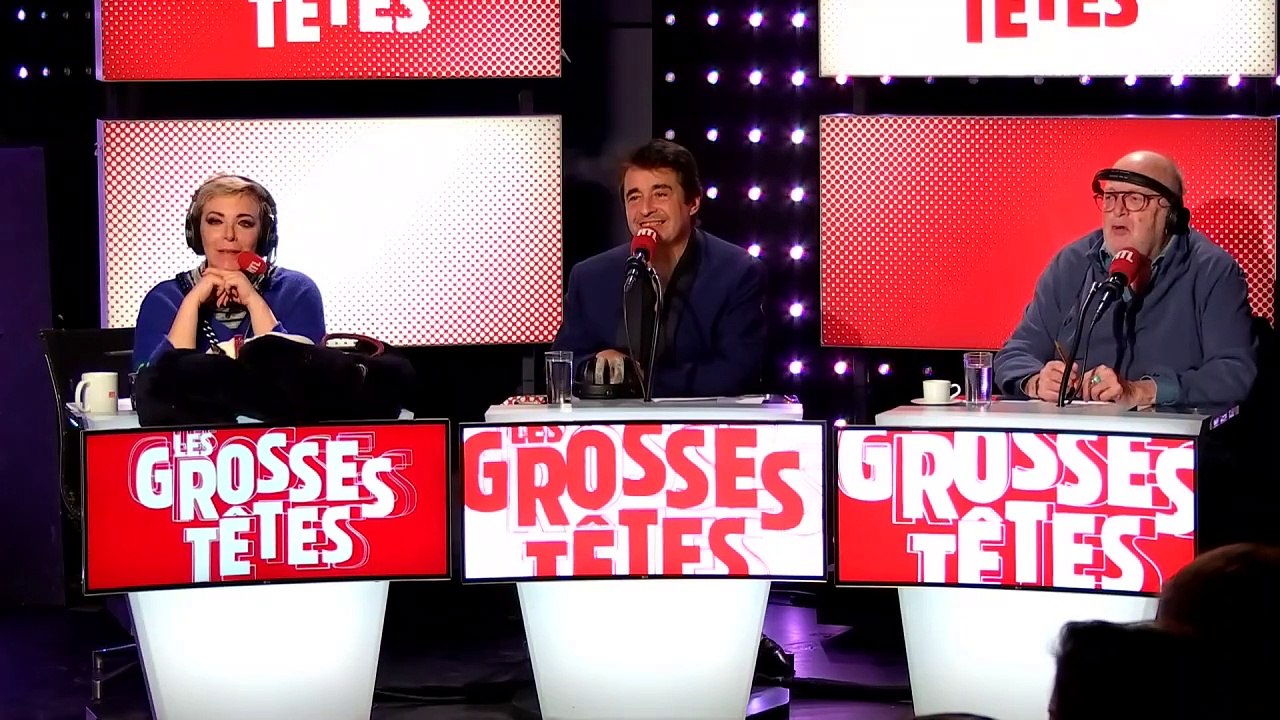 La grande révolution de Chantal Ladesou
