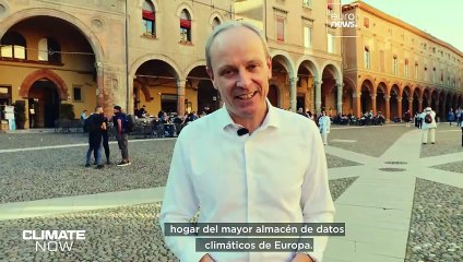 ¿Puede el mayor almacén de datos climáticos de Europa ayudarnos a predecir mejor nuestro futuro?