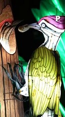 Jardin des Plantes : à Paris, la « Jungle en voie d'illumination »