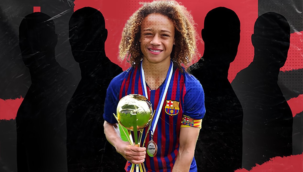 5 نجوم تكونوا في لاماسيا وتألقوا خارج برشلونة