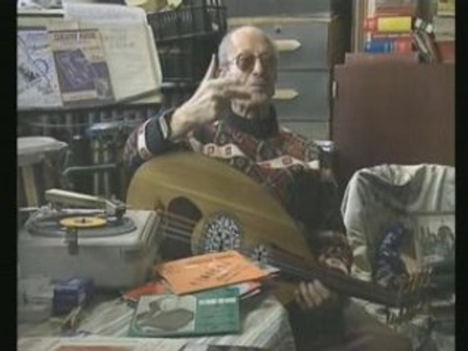 Anthologie de la musique judeo arabe 1/2