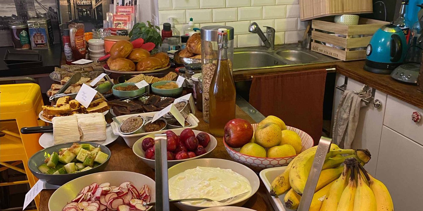 Brunch Berchoux (Paris) - OuBruncher