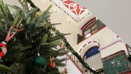 Christmas at Thackray Museum of Medicine Leeds