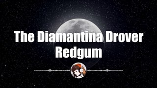 The Diamantina Drover - Redgum ｜ #lyrics #lyricsvideo #singalong
