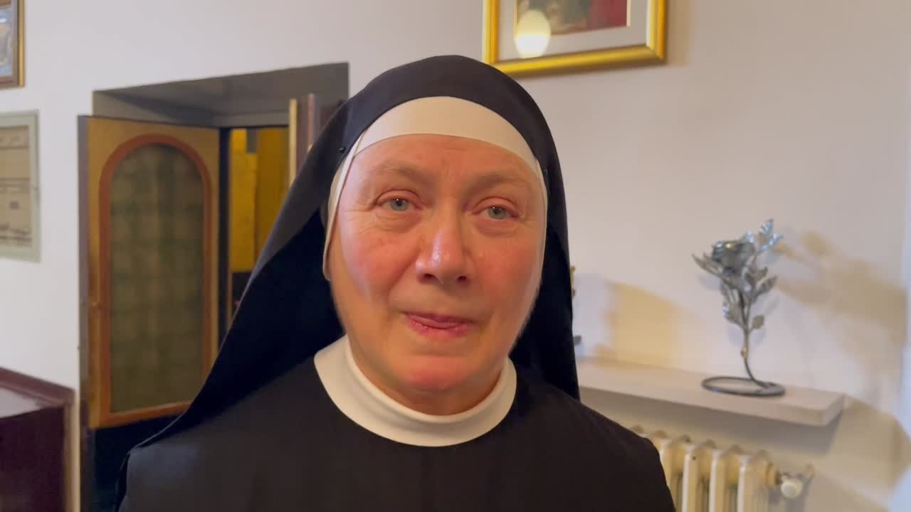Cascia, suor Bernardinis: "Il legame fra Santa Rita e Terra Santa si rafforza"