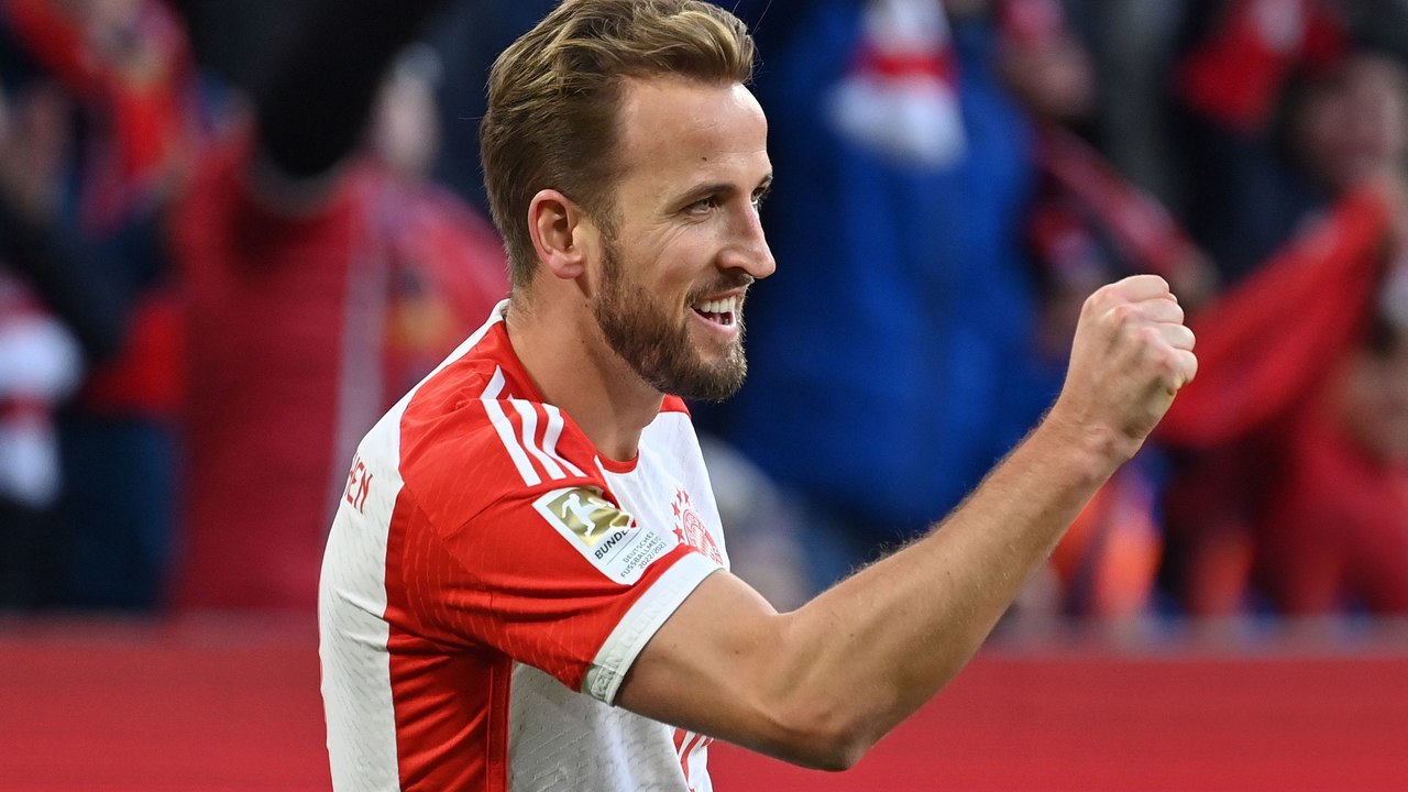 Kanes grandiose 100 Tage beim FC Bayern: "In Barcelona zittert Lewandowski schon"