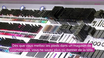 Voici à quelle partie du corps se fier pour trouver la teinte de rouge à lèvres nude parfaite, selon une maquilleuse