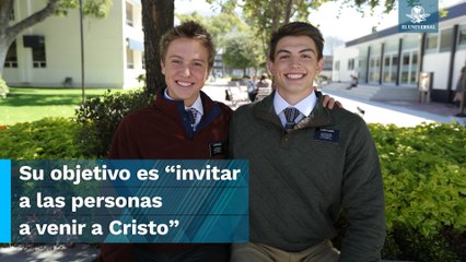 Esto es lo que viven a diario los misioneros al tocar puertas