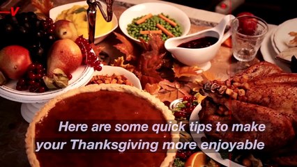 A Thanksgiving Survival Guide to Navigating Politics at the Dinner Table