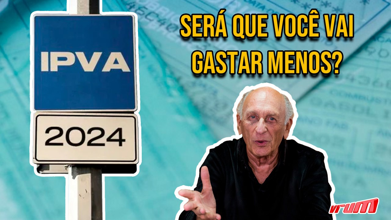 IPVA mais barato em 2024? É possível