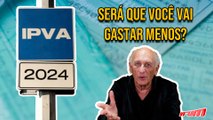 IPVA mais barato em 2024? É possível