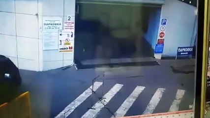 Quand Mamie n'a plus de freins