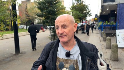 People of London tell us what they love about the capital during the festive season and build up to Christmas