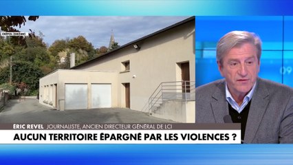 Download Video: Éric Revel : «On a la preuve qu'on n'est plus en sécurité nulle part (...) Nous avons collectivement basculé dans une ultra, ultra violence»