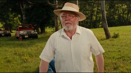 Jurassic Park Bande Annonce VF