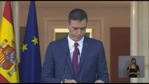 Sanchez presenta il nuovo governo spagnolo in chiave 