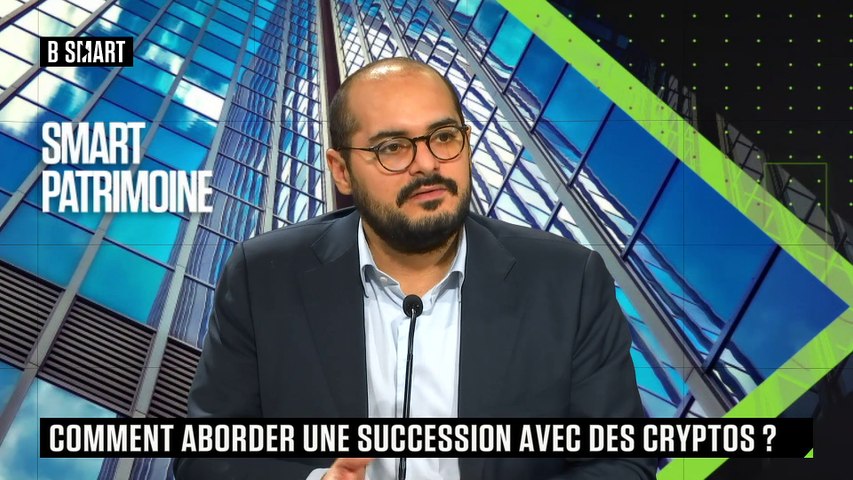Comment aborder une succession avec des crypto-actifs ?