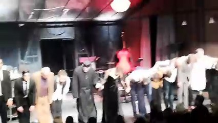 Predstava Edip Jugoslovensko dramsko pozoriste