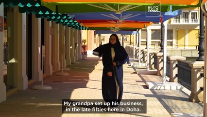 Meet the woman moulding and shaping a community of potters in Qatar