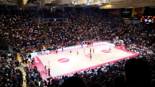 Crvena Zvezda Fenerbahce Euroleague Kampazo razbija Fener