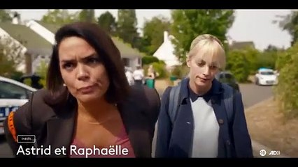 Astrid et Raphaëlle - 24 novembre