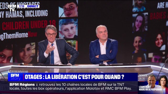 Libération des otages du Hamas: Il n'y a aucun calcul à faire en ce qui concerne les personnes les plus fragiles , pour Daniel Shek, représentant du Forum des familles des otages