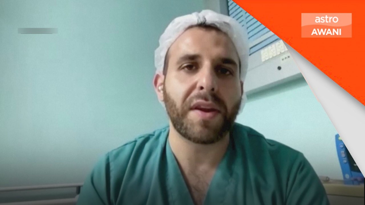 Separuh kemudahan Hospital Al Shifa dipindahkan