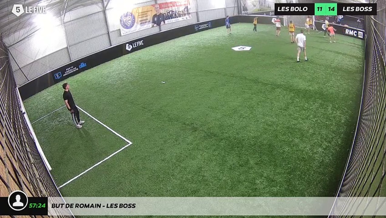 But de ROMAIN - les boss
