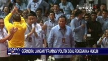 Tanggapi  Ganjar Soal Era Jokowi, Gerindra: Jangan Framing Politik Soal Penegakan Hukum