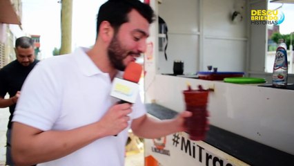 Programa 82vo #DescubriendoHistorias , ¡Probando unas buenas micheladas!  Con: Oskar Mancilla
