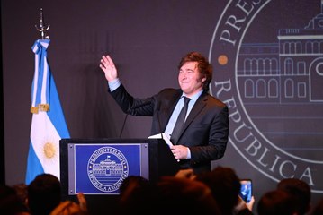 Le programme choc de Javier Milei, le nouveau président argentin
