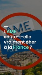 L'AME coûte-t-elle vraiment cher à la France ?