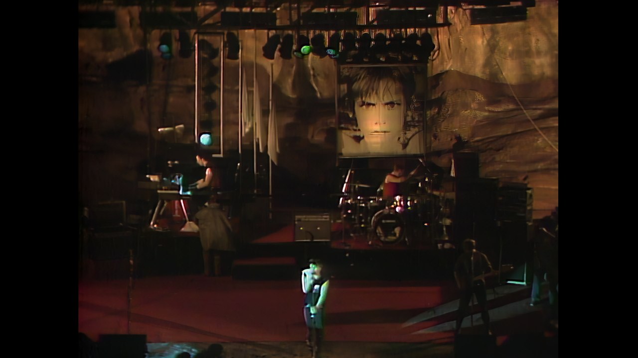 u2 new years day live at red rocks 1983 hq