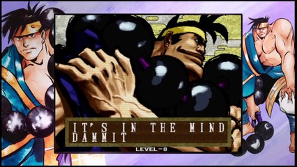 Samurai Shodown V Perfect - Arcade Mode - Gaira - Hardest [Edited]