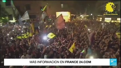 Líderes políticos internacionales reaccionaron al triunfo de Javier Milei en Argentina