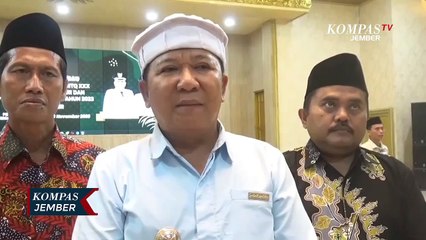Bupati Jember Beri Bonus Umrah kepada Peraih Juara MTQ ke-30