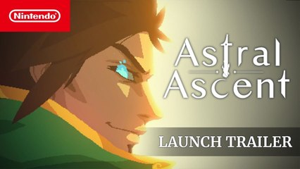Tráiler de lanzamiento de Astral Ascent