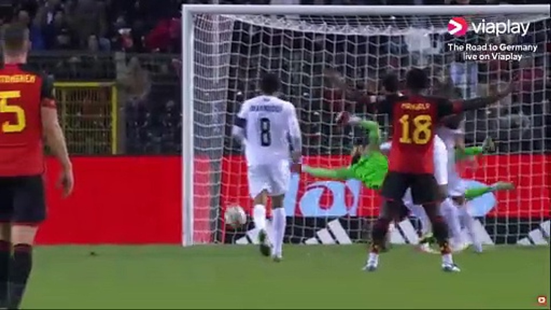 Belgium 5-1 Luxembourg Highlights footymood.com - video Dailymotion