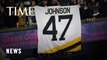 Adam Johnson’s Hockey Team Return to Ice For Memorial Game Weeks After Player’s Tragic Death
