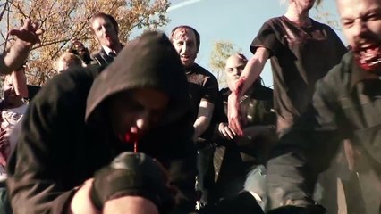 Zombie Apocalypse: Redemption Bande-annonce (DE)