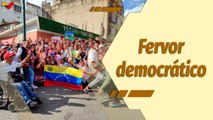 Café en la Mañana | Simulacro electoral ratificó el fervor democrático de todos los venezolanos