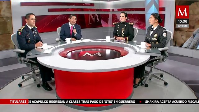 Cierran vialidades por desfile de la Revolución Mexicana en CdMx