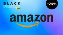 Les offres incontournables d'Amazon pour le Black Friday 2023