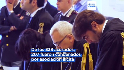 Italia | Más de 200 condenados en el macrojuicio contra la mafia calabresa