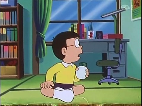 ドラえもん　第0729話　「しりとり変身カプセル」