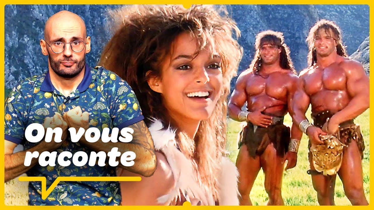 Des muscles, des tenues légères et des dialogues aux fraises : on vous raconte The Barbarians !