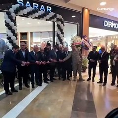 AKP'li başkan ve vekillerin kestiği kurdeleyi tuğgenerale tutturdular