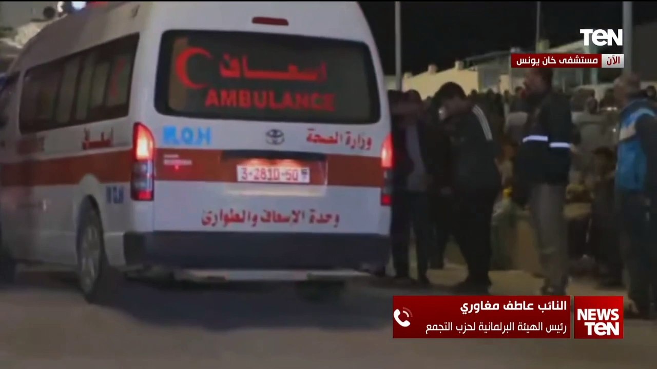 رئيس الهيئة البرلمانية لحزب التجمع: رئيس الوزراء سيوضح غدا اجراءات مصر لمنع تهجير الفلسـ طينيين