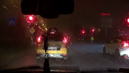 Mardin'de sağanak sonucu 100 ev su altında kaldı